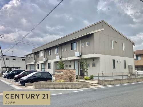 宇部市大字妻崎開作のアパート