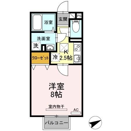 カサベルテ浜河内Ⅱ