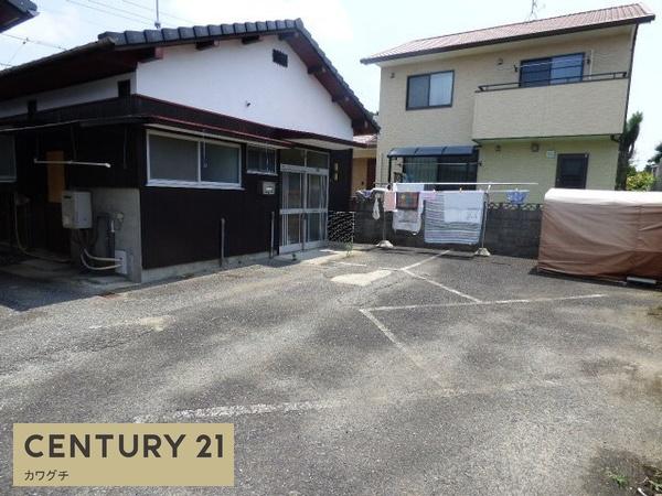 宇部市文京台３丁目の貸家