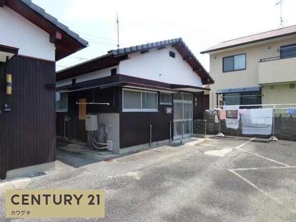 宇部市文京台３丁目の貸家