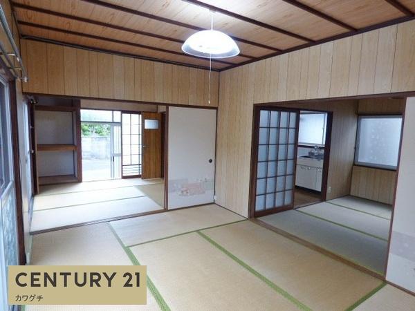 宇部市文京台３丁目の貸家