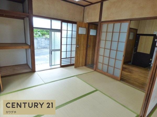 宇部市文京台３丁目の貸家