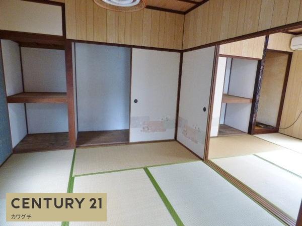 宇部市文京台３丁目の貸家