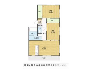宇部市岬町１丁目のアパート