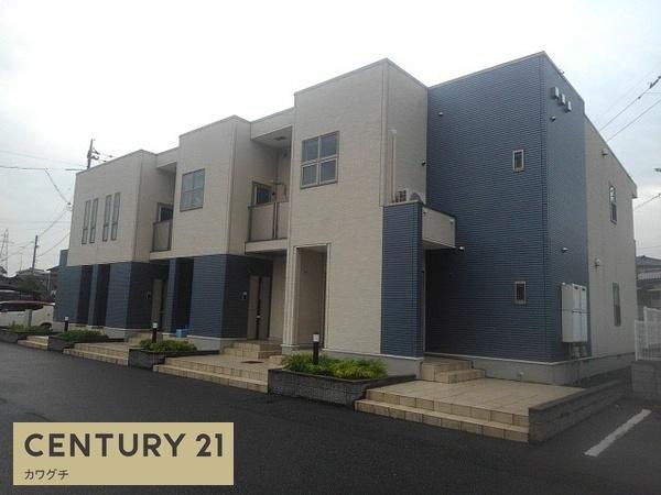宇部市笹山町１丁目のアパート