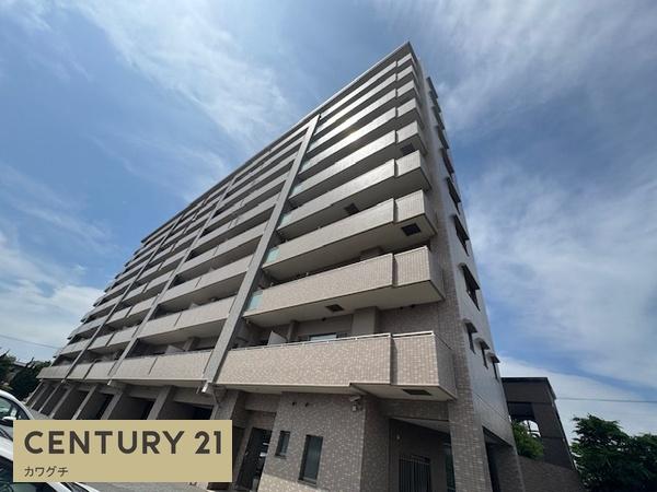 宇部市若松町のマンション