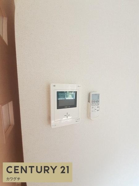 宇部市大字西岐波のアパート