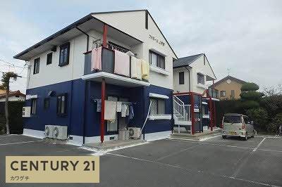 宇部市大小路３丁目のアパート