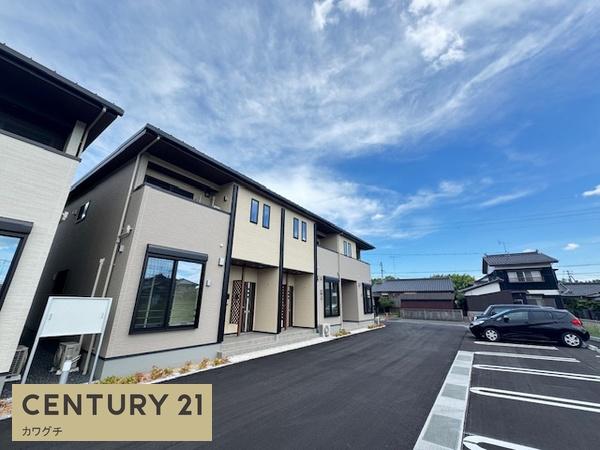 山陽小野田市大字厚狭のアパート