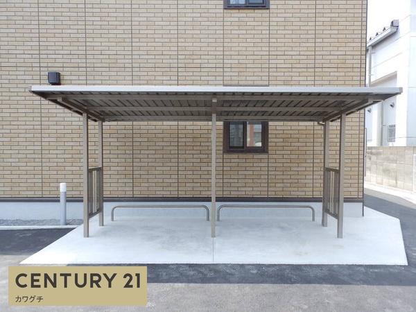宇部市西宇部南３丁目のアパート