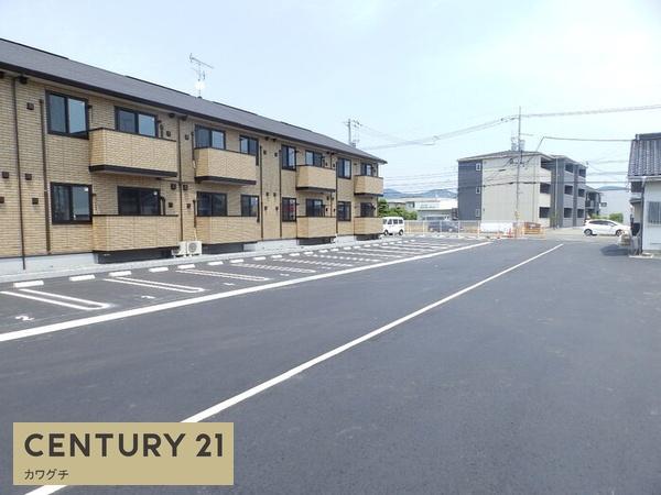 宇部市西宇部南３丁目のアパート