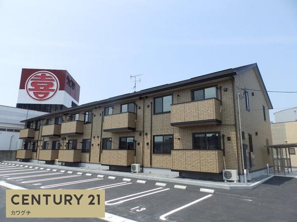 宇部市西宇部南３丁目のアパート