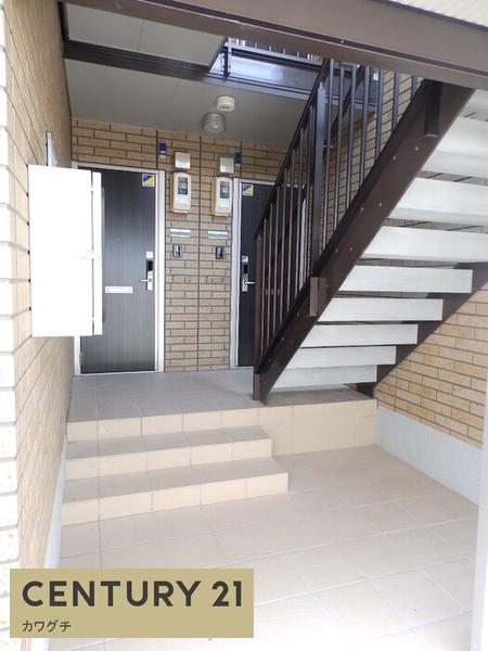 宇部市西宇部南３丁目のアパート