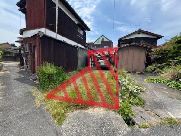 東平原貸家