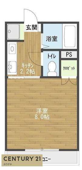 コーポラス６