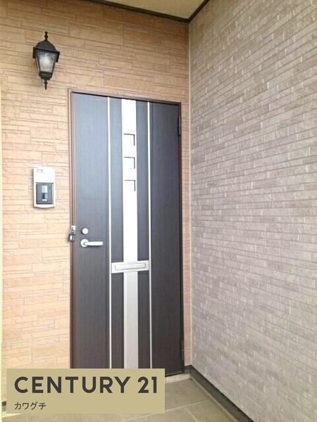 山陽小野田市大字有帆のアパート