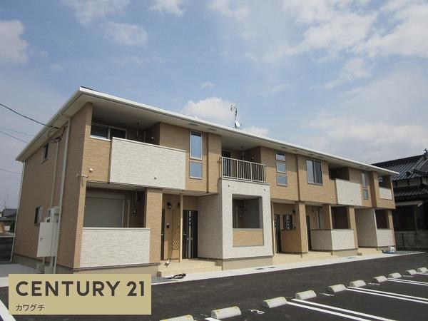 山陽小野田市大字有帆のアパート