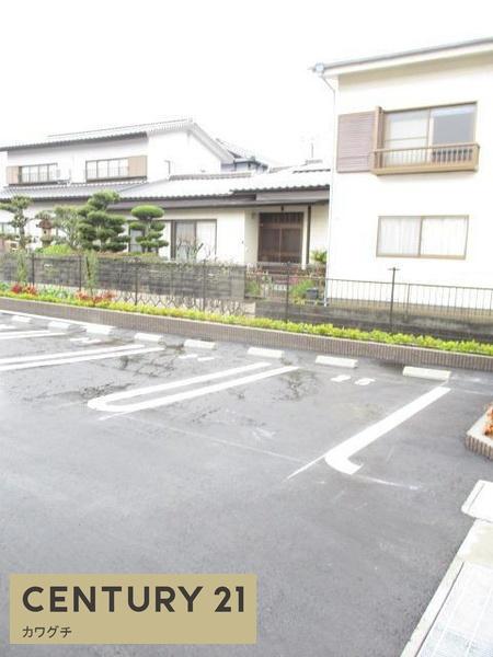 宇部市大字東岐波のアパート