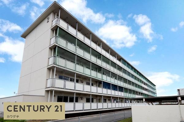宇部市北小羽山町２丁目のマンション