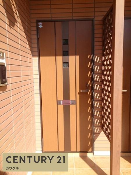 宇部市風呂ヶ迫町のアパート
