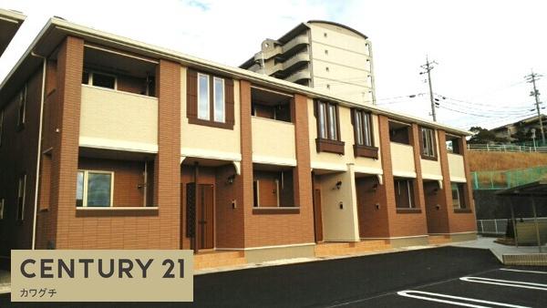 宇部市風呂ヶ迫町のアパート