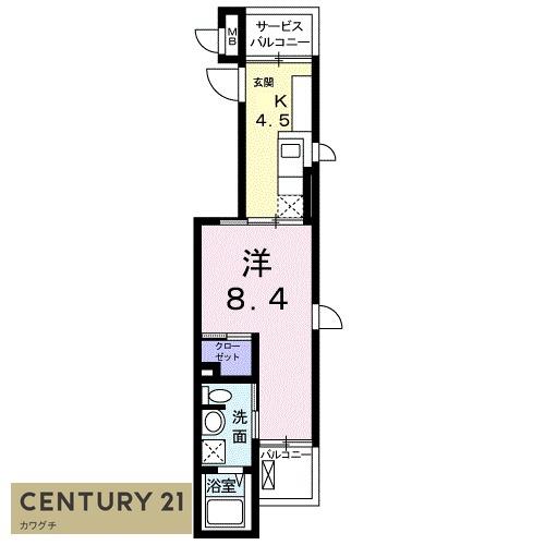 アンジュ・東本町