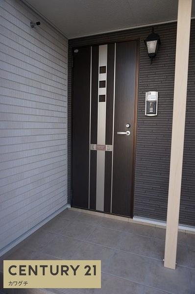 宇部市黒石北３丁目のアパート