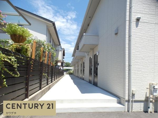 宇部市小松原町２丁目のアパート