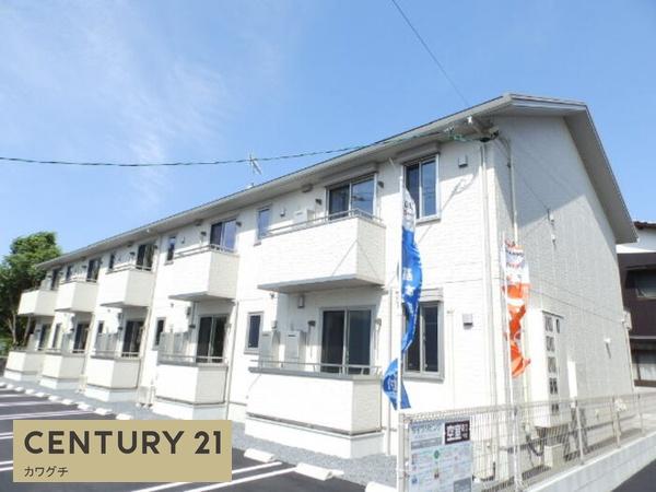 宇部市小松原町２丁目のアパート