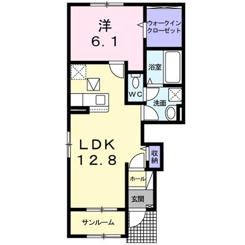 シャンテベールⅡ