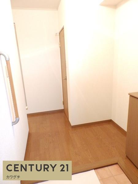 宇部市開３丁目のアパート
