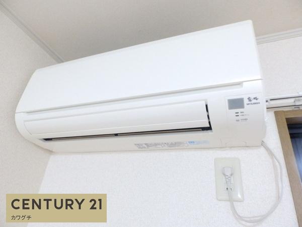 宇部市開３丁目のアパート