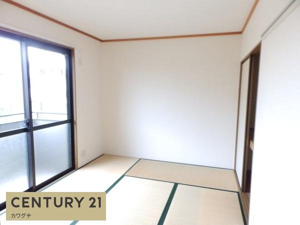 宇部市開３丁目のアパート