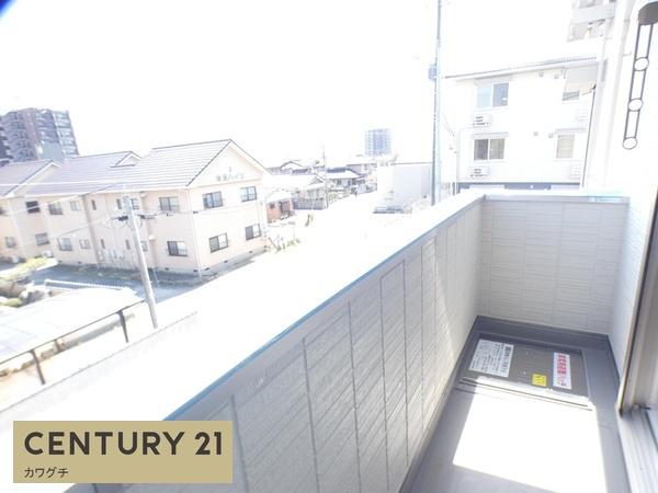 山陽小野田市中川５丁目のアパート