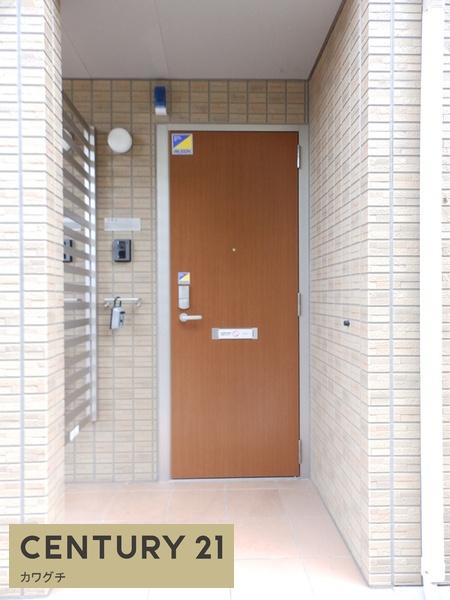 山陽小野田市大字山野井のアパート