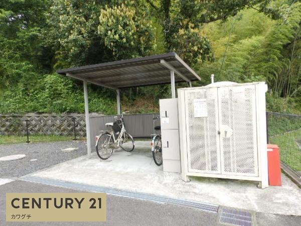 山陽小野田市大字山野井のアパート