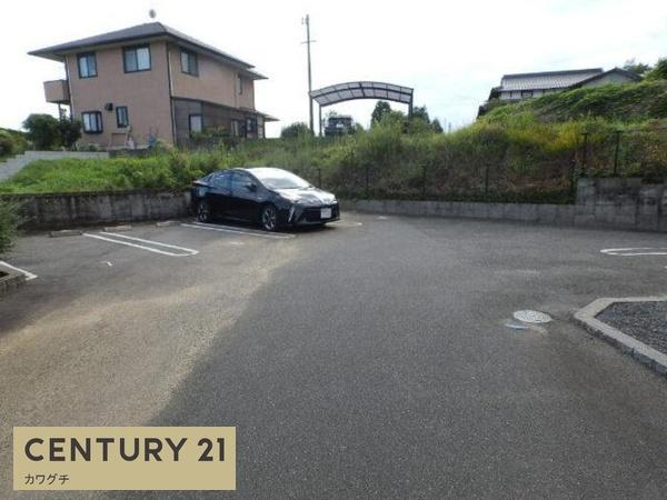 山陽小野田市大字山野井のアパート