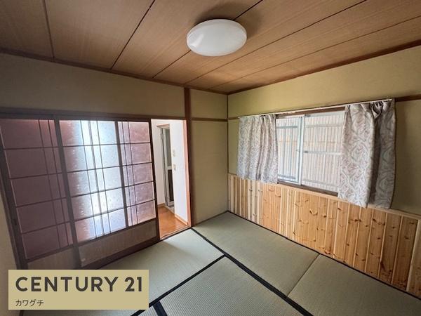 宇部市厚南中央３丁目のアパート