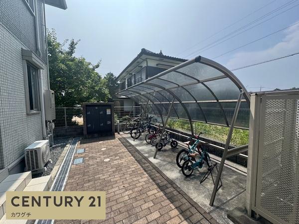 宇部市則貞３丁目のアパート