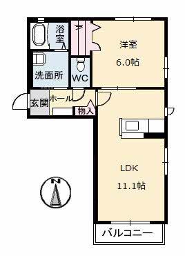 メゾンド・江の内