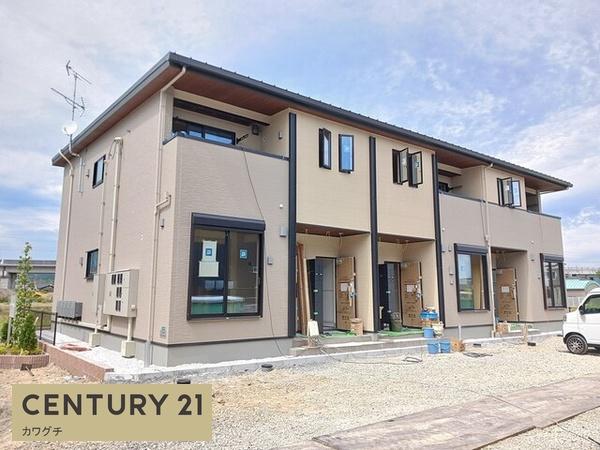 山陽小野田市桜２丁目のアパート
