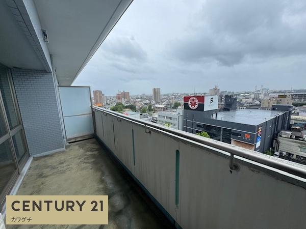 宇部市常盤町２丁目のマンション