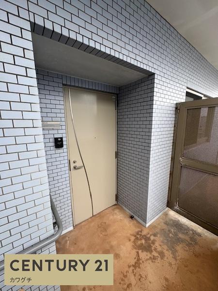 宇部市常盤町２丁目のマンション