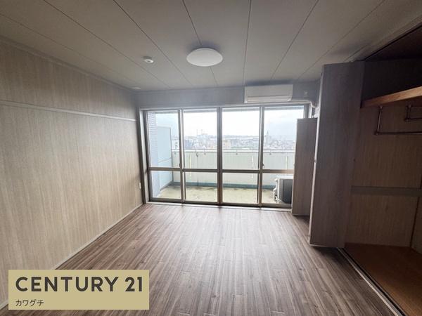 宇部市常盤町２丁目のマンション
