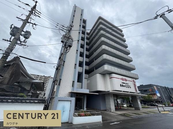 宇部市常盤町２丁目のマンション