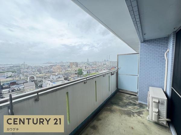 宇部市常盤町２丁目のマンション