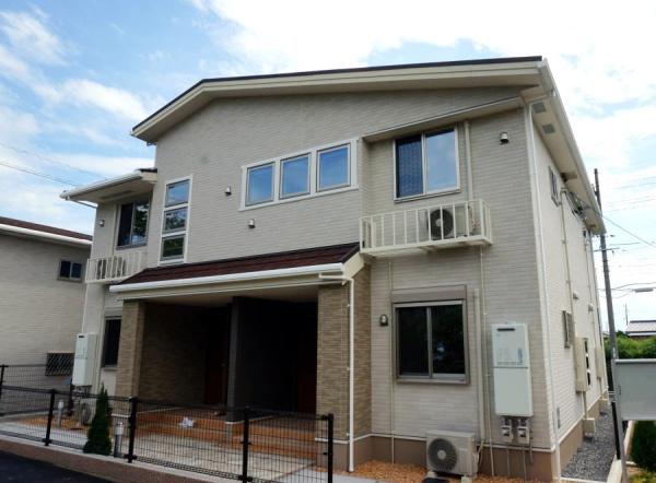 宇部市大小路２丁目のアパート