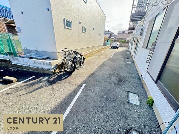 メゾン・ド・エスポアール207号(角部屋)