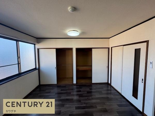 メゾン・ド・エスポアール207号(角部屋)