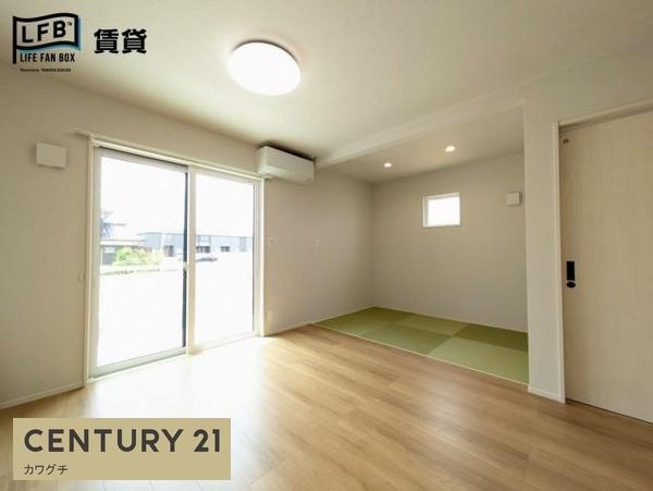 西平原二丁目戸建